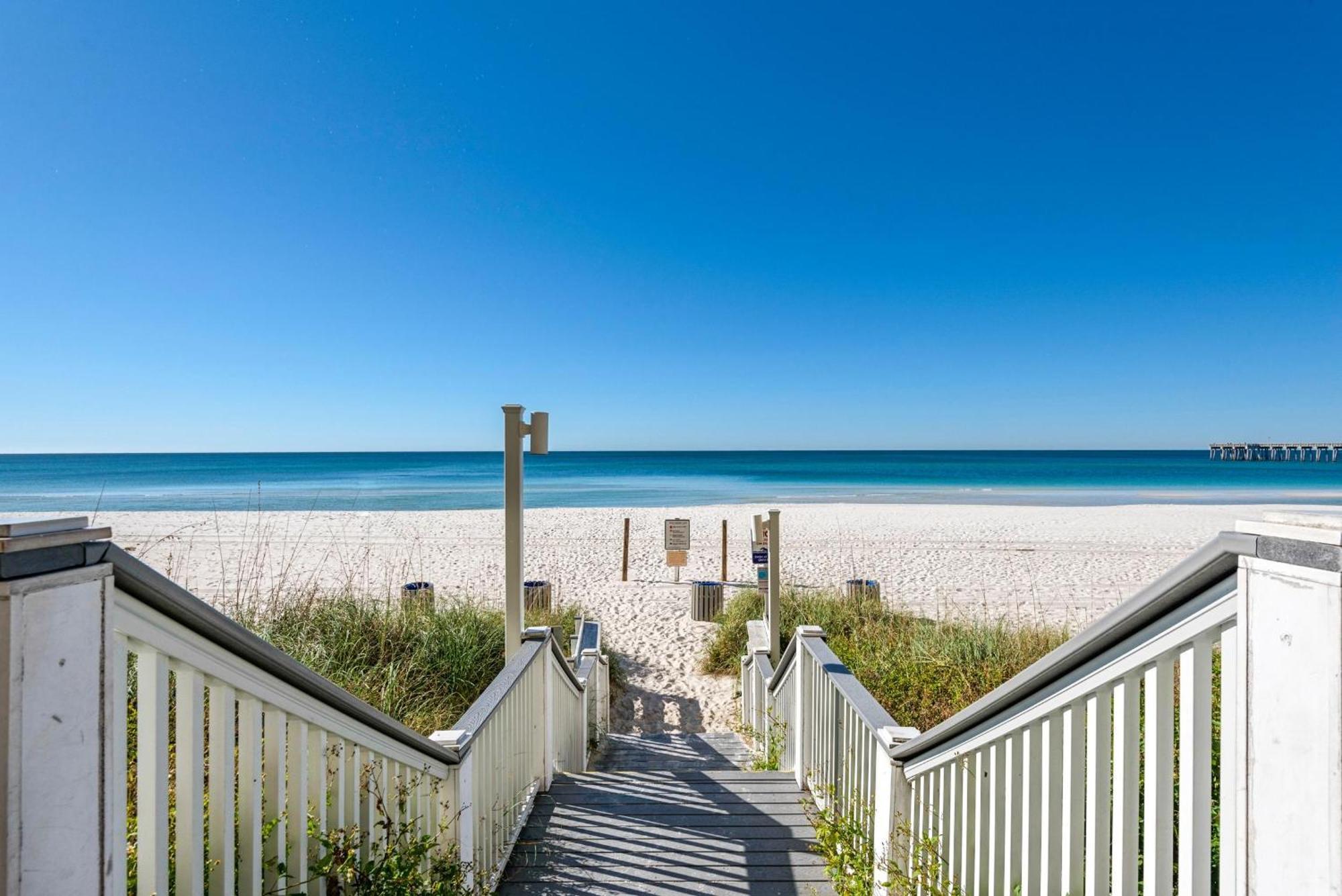 Calypso 1-2109 East Villa Panama City Beach Bagian luar foto