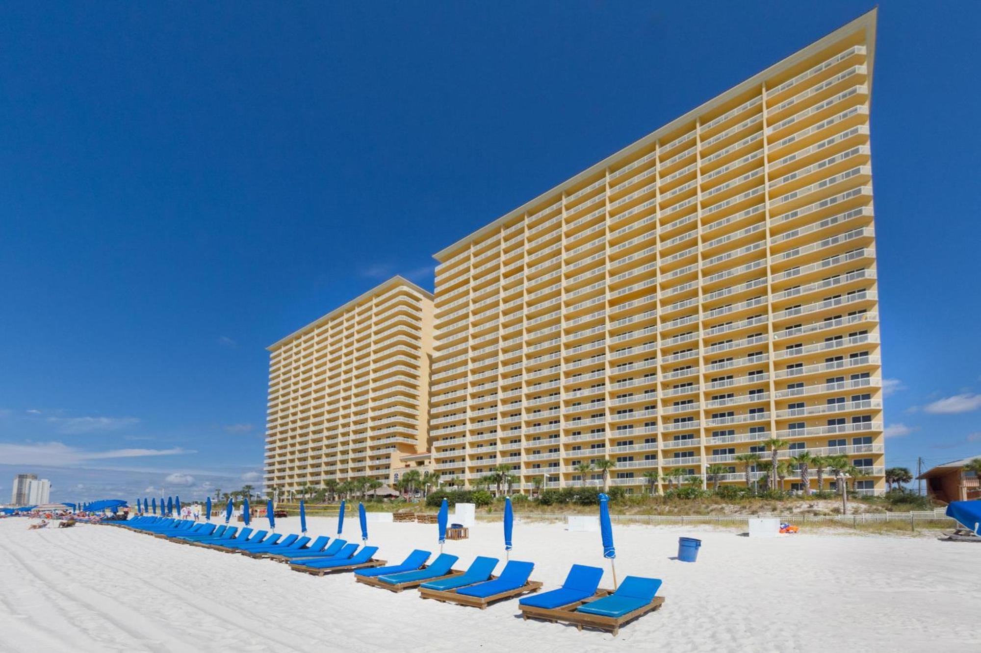 Calypso 1-2109 East Villa Panama City Beach Bagian luar foto