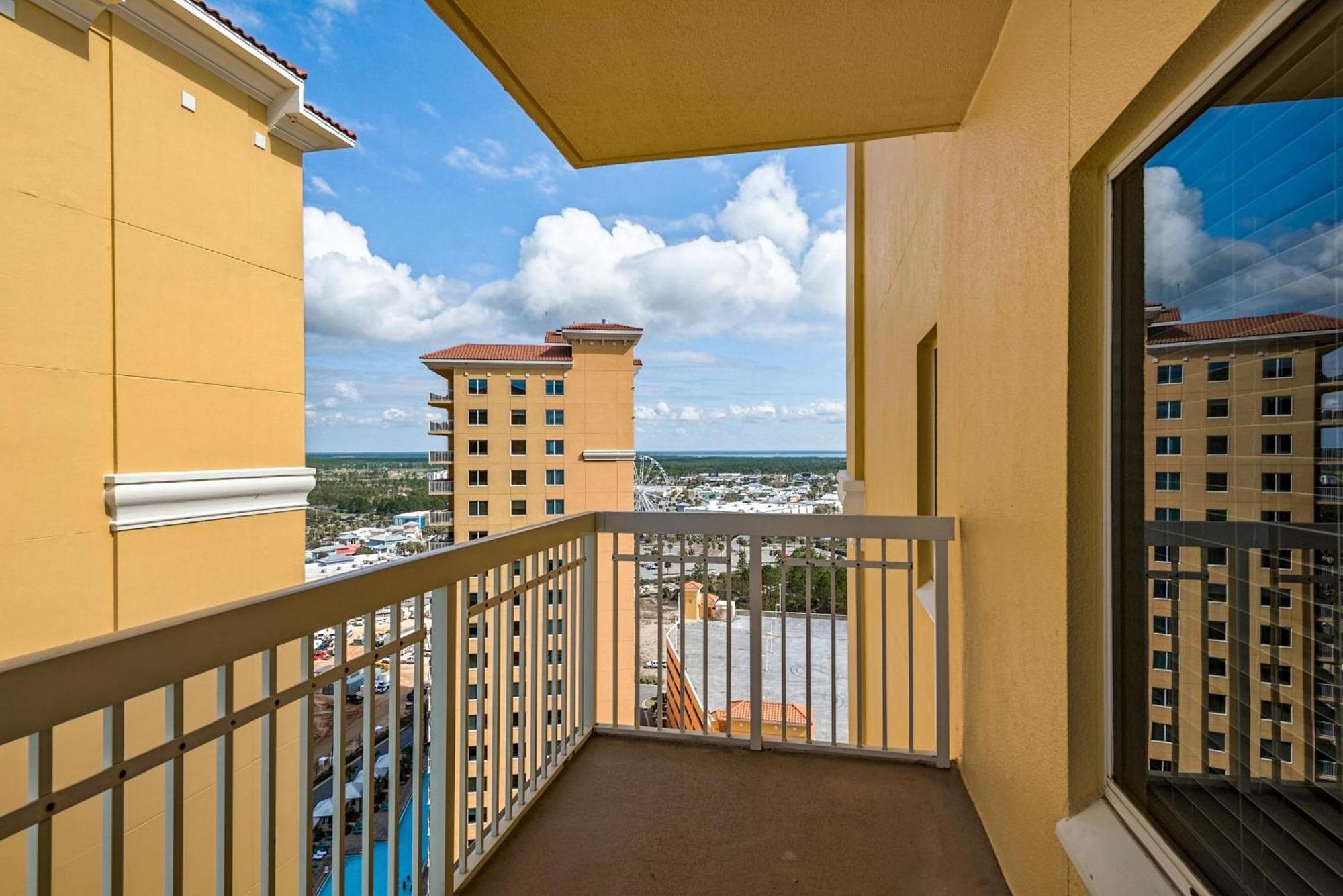 Calypso 1-2109 East Villa Panama City Beach Bagian luar foto