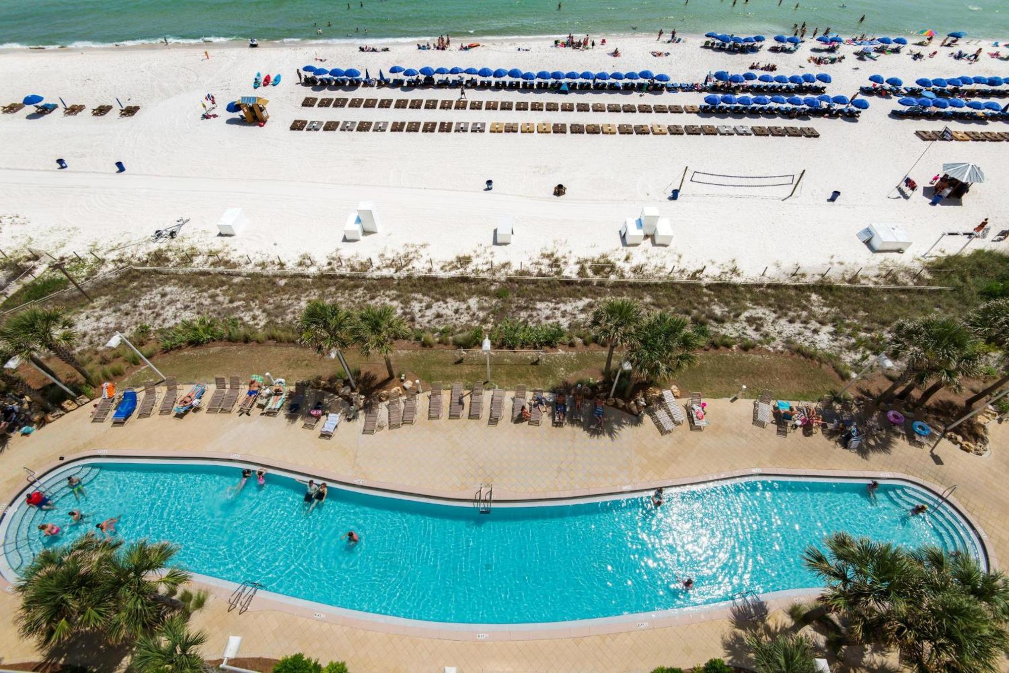 Calypso 1-2109 East Villa Panama City Beach Bagian luar foto