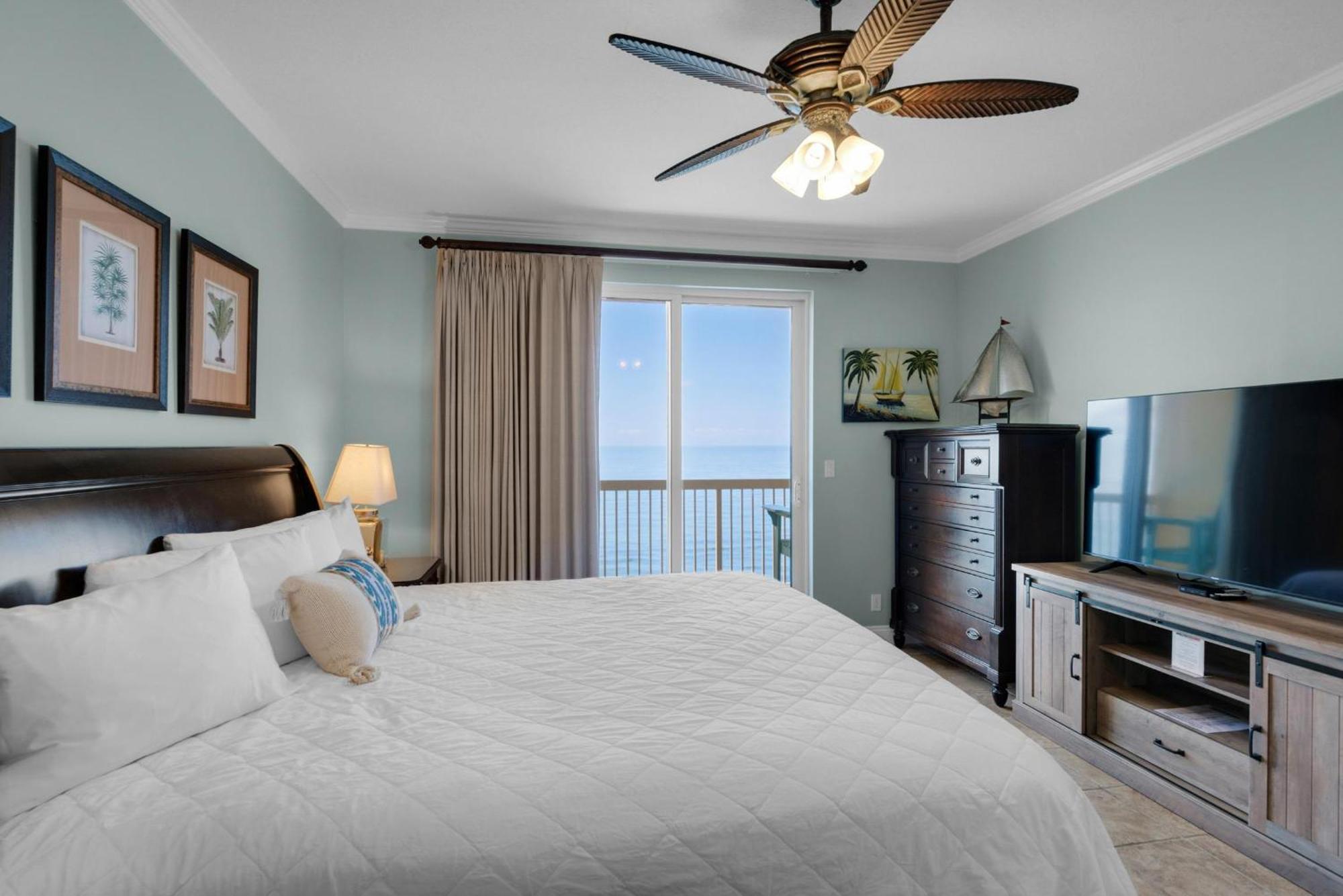 Calypso 1-2109 East Villa Panama City Beach Bagian luar foto