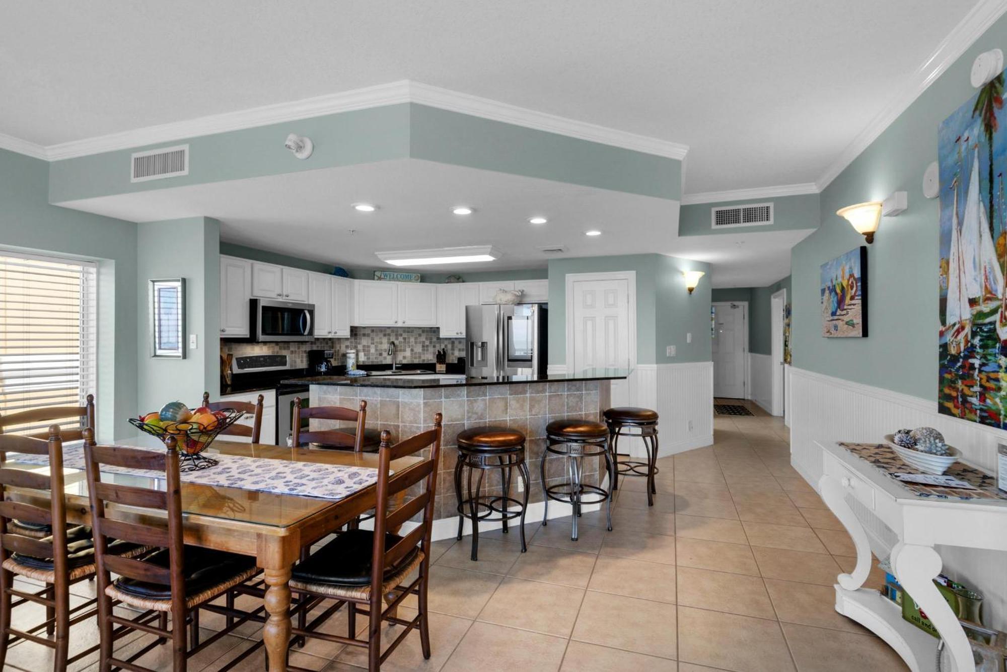 Calypso 1-2109 East Villa Panama City Beach Bagian luar foto