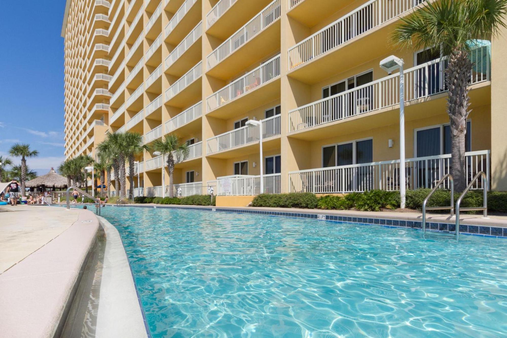 Calypso 1-2109 East Villa Panama City Beach Bagian luar foto