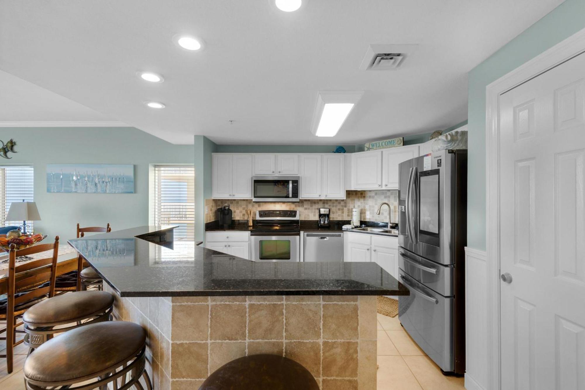 Calypso 1-2109 East Villa Panama City Beach Bagian luar foto