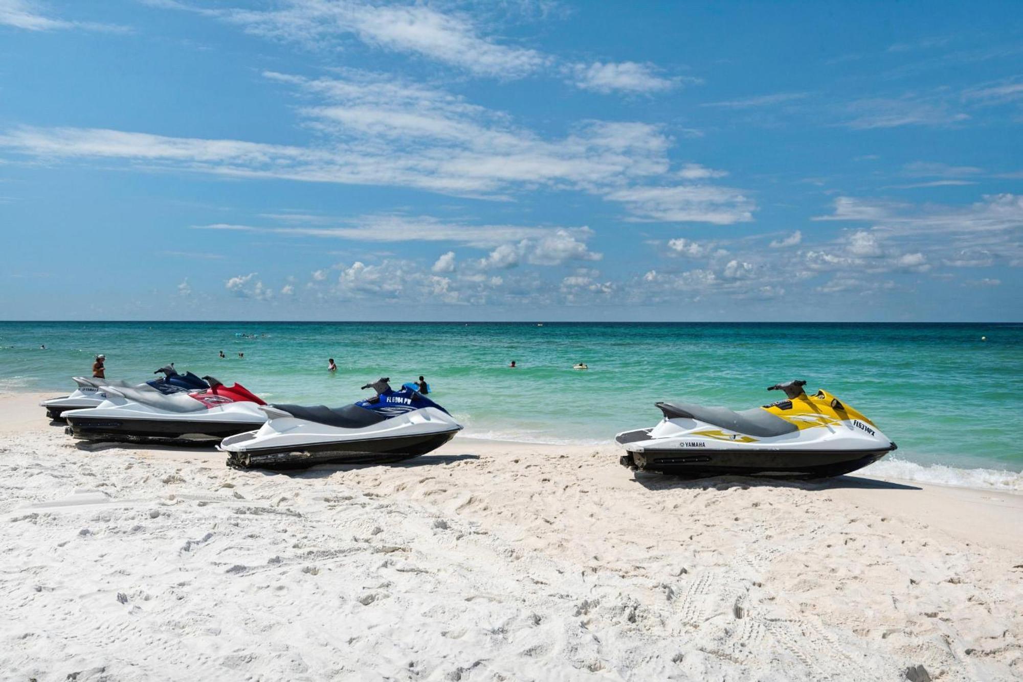 Calypso 1-2109 East Villa Panama City Beach Bagian luar foto