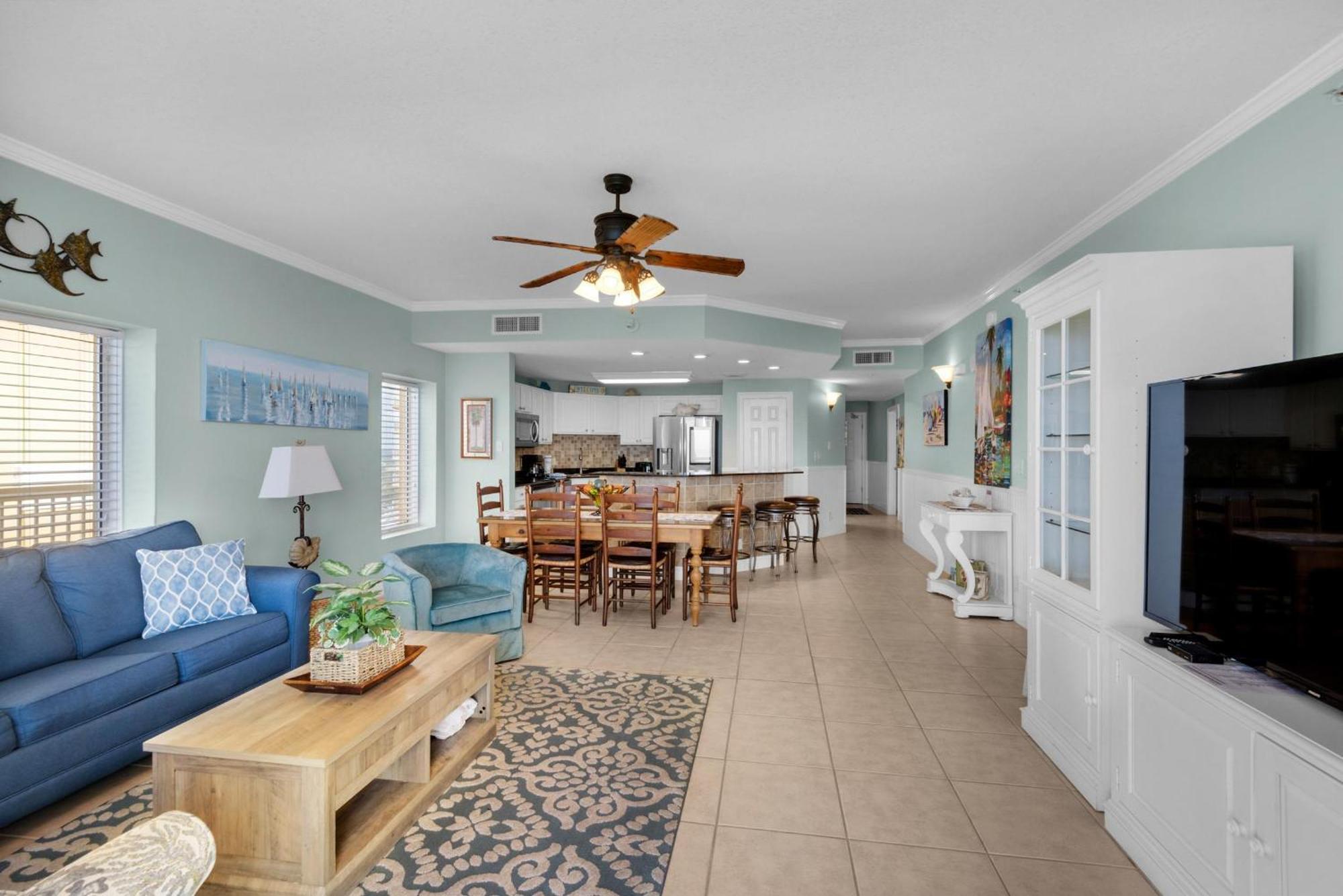 Calypso 1-2109 East Villa Panama City Beach Bagian luar foto