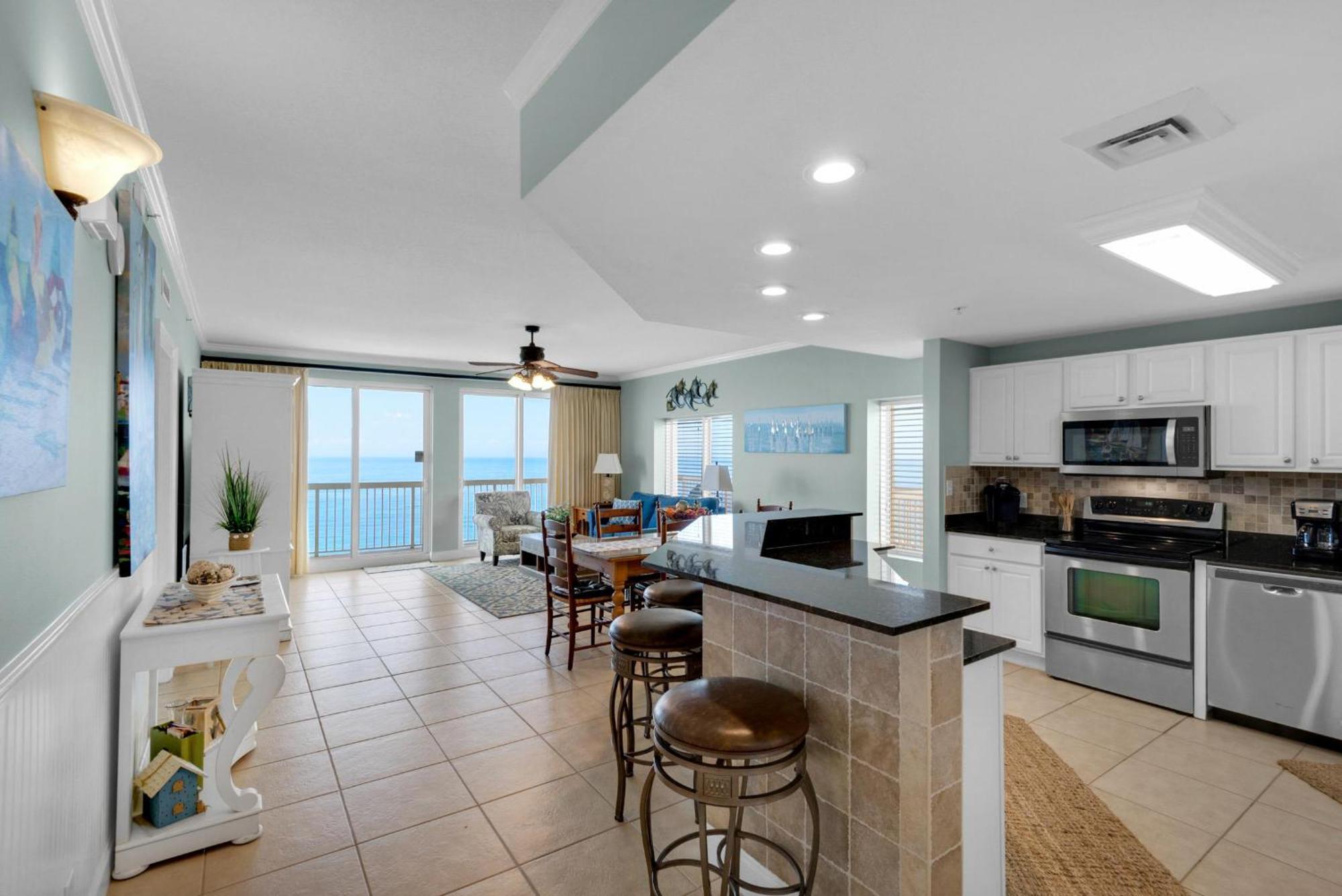 Calypso 1-2109 East Villa Panama City Beach Bagian luar foto