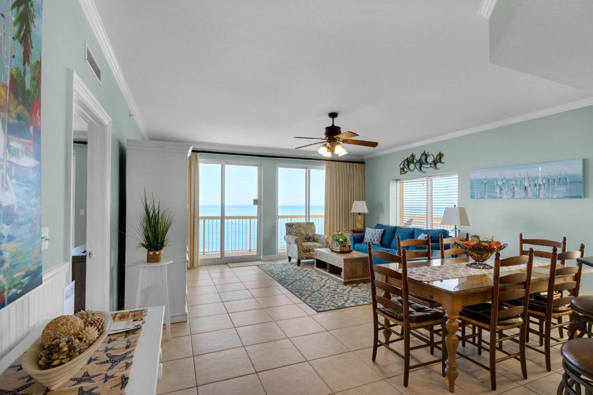 Calypso 1-2109 East Villa Panama City Beach Bagian luar foto
