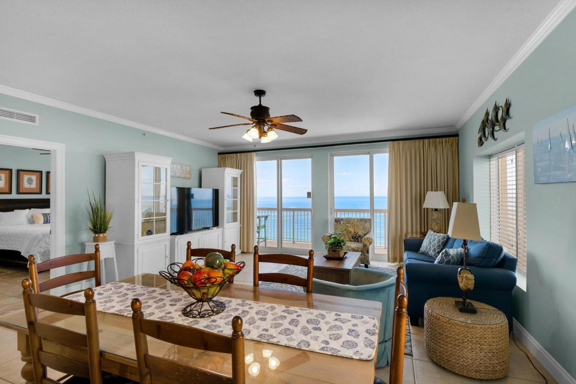Calypso 1-2109 East Villa Panama City Beach Bagian luar foto